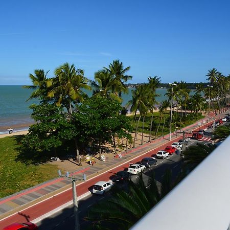 Apartmán Beira Mar 2 Qts E 2 Wc Na Praia Do Cabo Branco João Pessoa Exteriér fotografie