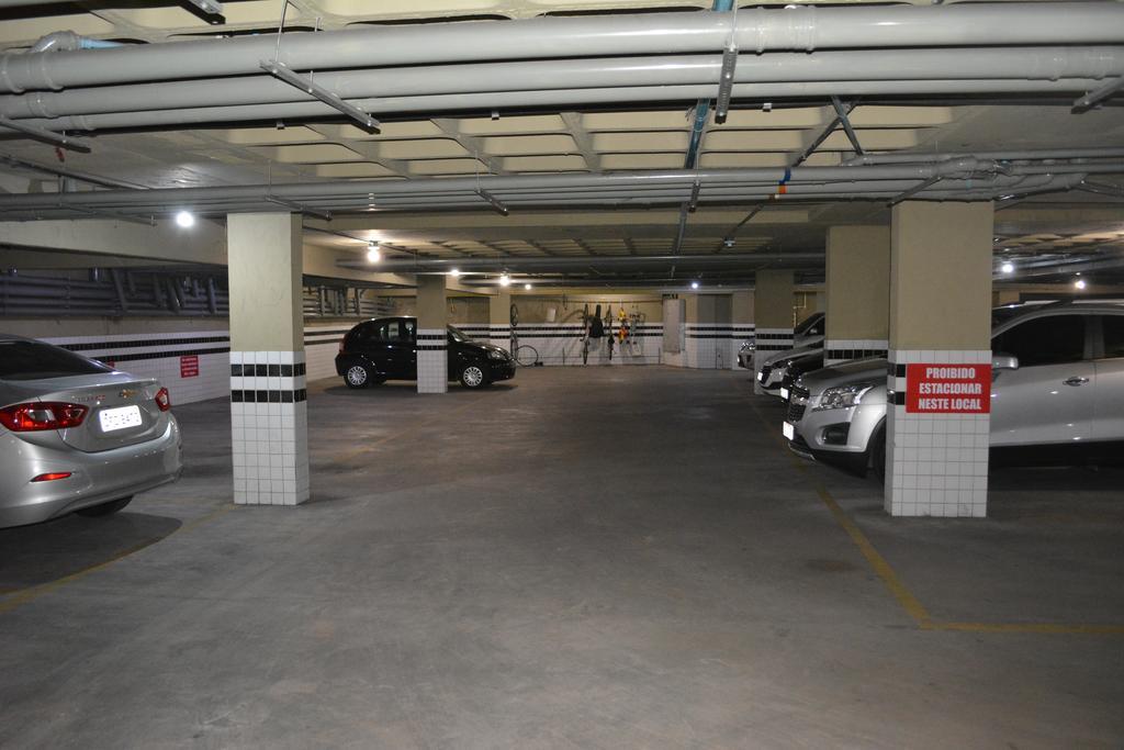 Apartmán Beira Mar 2 Qts E 2 Wc Na Praia Do Cabo Branco João Pessoa Exteriér fotografie
