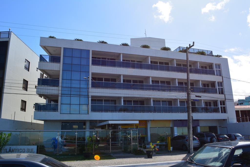 Apartmán Beira Mar 2 Qts E 2 Wc Na Praia Do Cabo Branco João Pessoa Exteriér fotografie