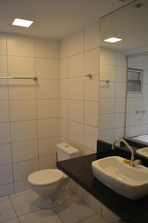 Apartmán Beira Mar 2 Qts E 2 Wc Na Praia Do Cabo Branco João Pessoa Exteriér fotografie