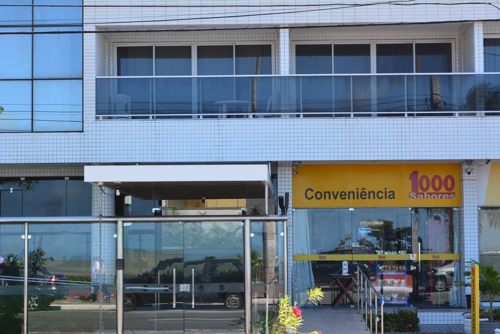 Apartmán Beira Mar 2 Qts E 2 Wc Na Praia Do Cabo Branco João Pessoa Exteriér fotografie