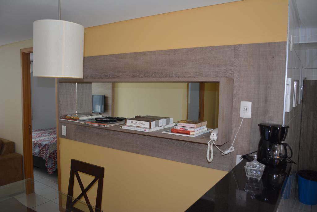 Apartmán Beira Mar 2 Qts E 2 Wc Na Praia Do Cabo Branco João Pessoa Exteriér fotografie