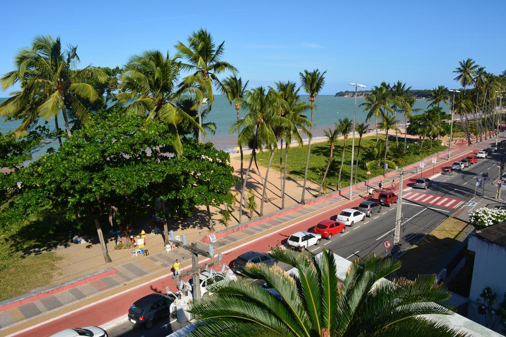 Apartmán Beira Mar 2 Qts E 2 Wc Na Praia Do Cabo Branco João Pessoa Exteriér fotografie