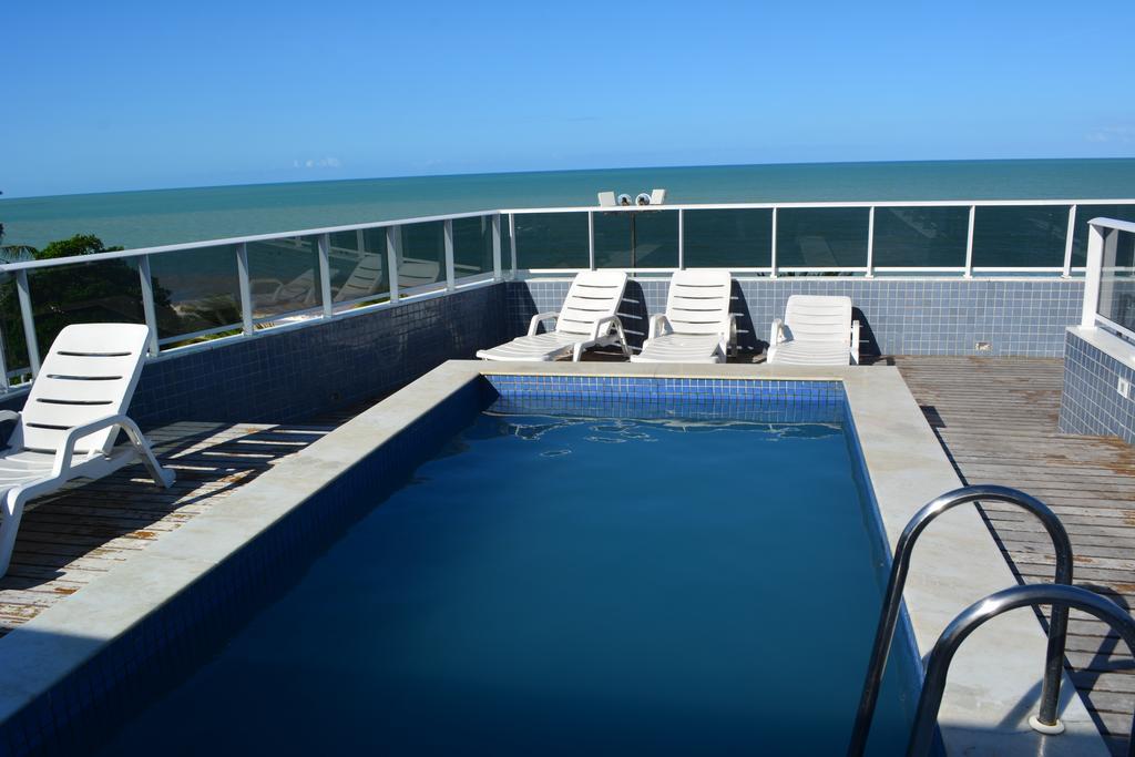 Apartmán Beira Mar 2 Qts E 2 Wc Na Praia Do Cabo Branco João Pessoa Exteriér fotografie
