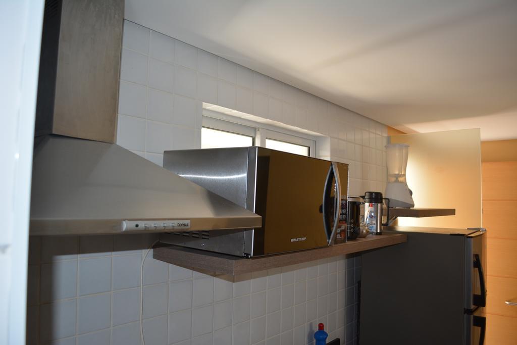 Apartmán Beira Mar 2 Qts E 2 Wc Na Praia Do Cabo Branco João Pessoa Exteriér fotografie