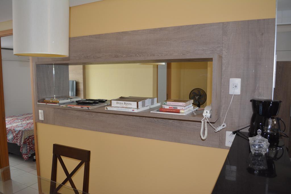 Apartmán Beira Mar 2 Qts E 2 Wc Na Praia Do Cabo Branco João Pessoa Exteriér fotografie