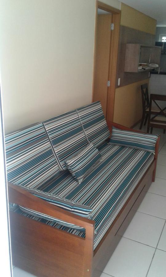 Apartmán Beira Mar 2 Qts E 2 Wc Na Praia Do Cabo Branco João Pessoa Exteriér fotografie