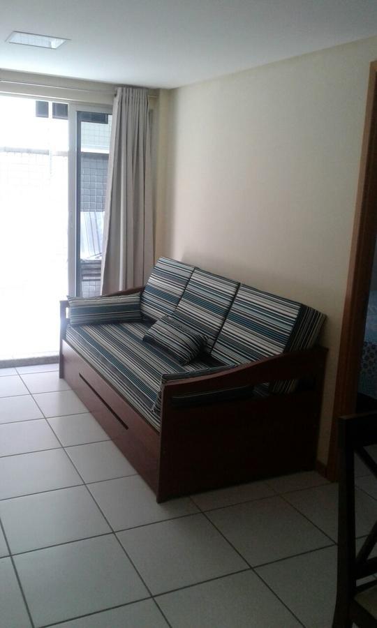 Apartmán Beira Mar 2 Qts E 2 Wc Na Praia Do Cabo Branco João Pessoa Exteriér fotografie