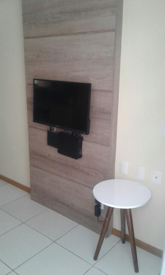 Apartmán Beira Mar 2 Qts E 2 Wc Na Praia Do Cabo Branco João Pessoa Exteriér fotografie