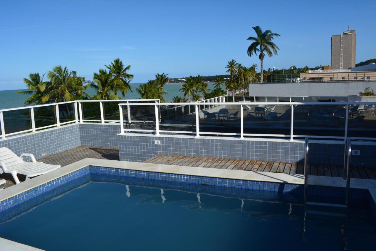 Apartmán Beira Mar 2 Qts E 2 Wc Na Praia Do Cabo Branco João Pessoa Exteriér fotografie