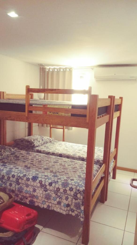 Apartmán Beira Mar 2 Qts E 2 Wc Na Praia Do Cabo Branco João Pessoa Exteriér fotografie